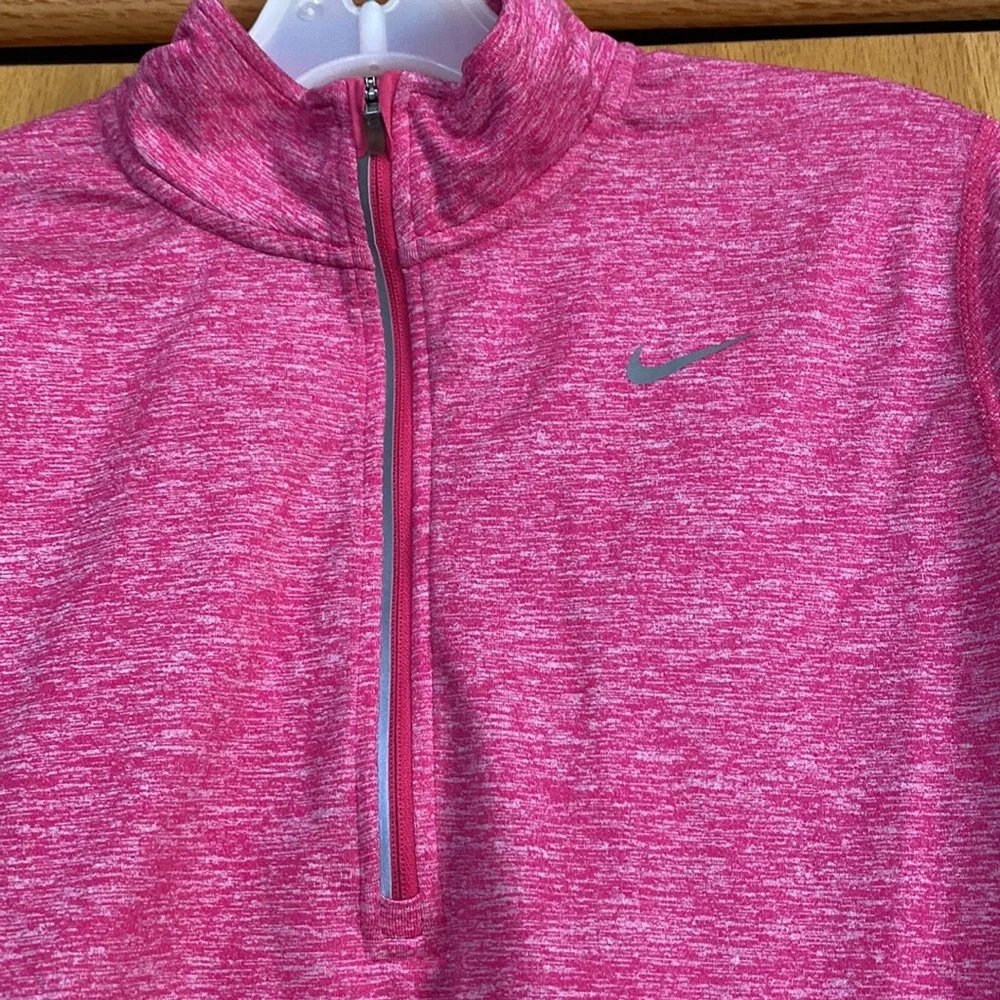 Womens Nike dri-fit long sleeve